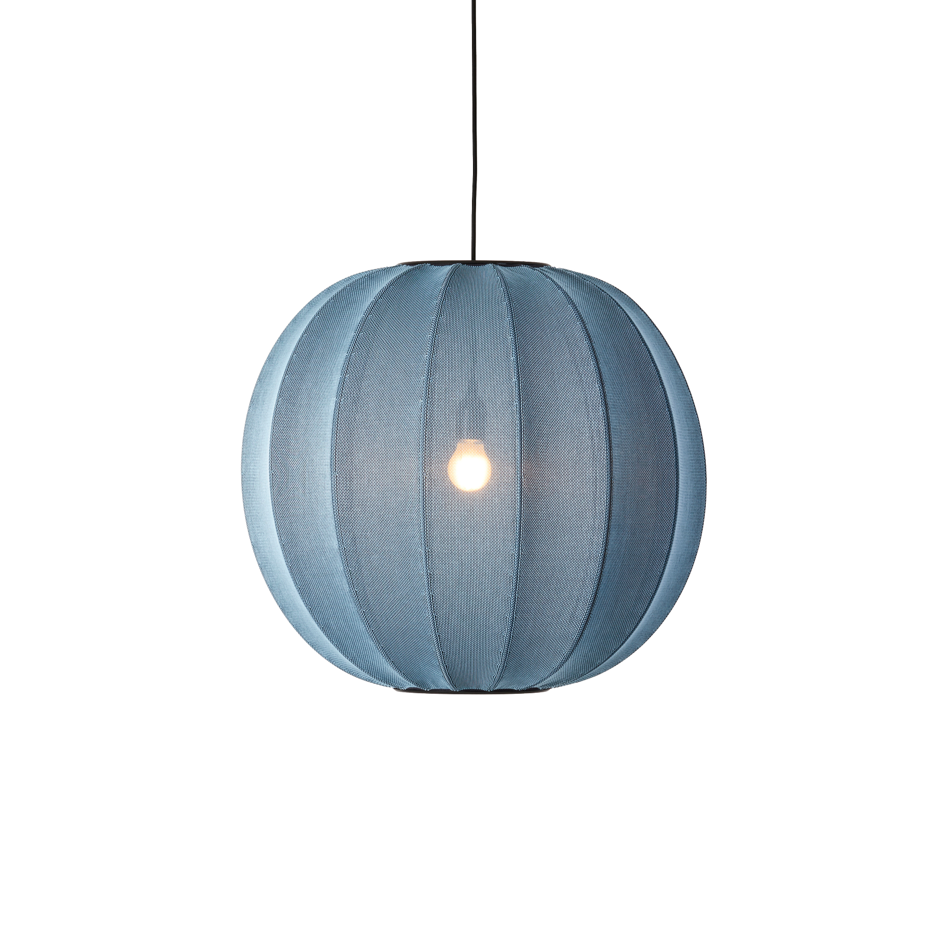 Knit-Wit Ø60 Round Pendant
